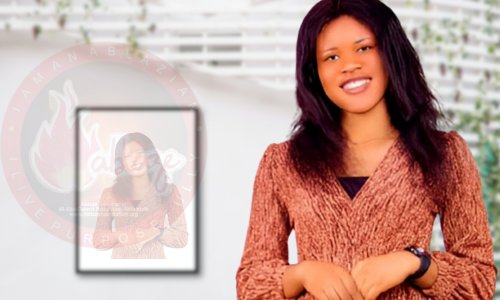 Ablzn Divine Uche, Deputy Vision Lead of Ablaze Foundation